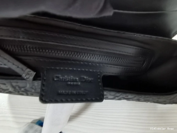 OldCobbler Bags Bag Saddle Diro 0805
